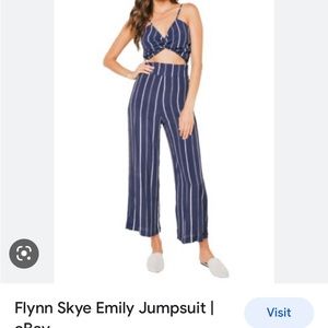 Flynn Skye Emily jumpsuit
